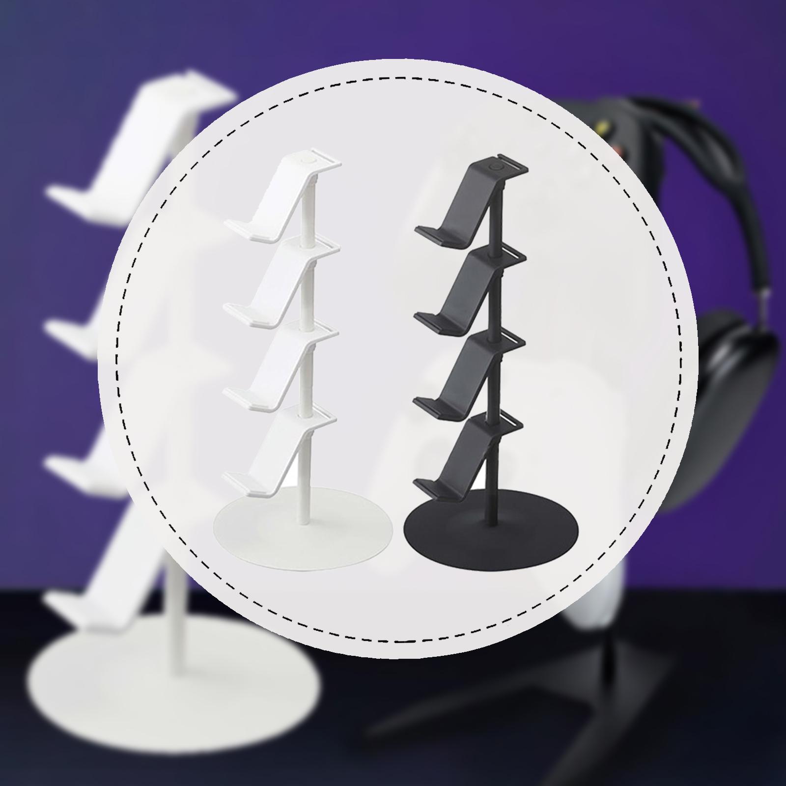 Adjustable Game Controller Sta - Desk Setup Headphones 评论和价格