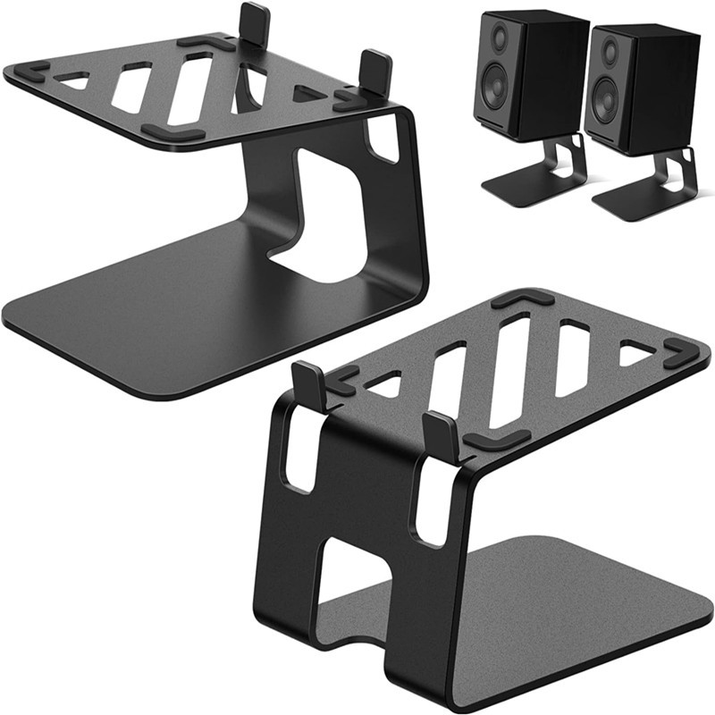 2pcs lot Desktop Speaker Stand - Desk Setup Speakers 评论和价格