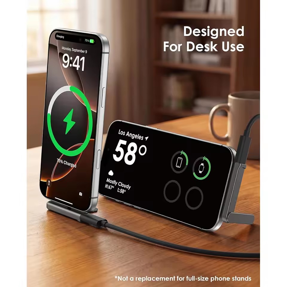 2/1PCS Portable USB C To 3.5mm - Desk Setup Stand 评论和价格