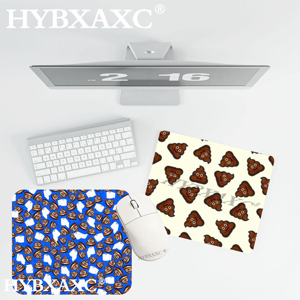 HYBXAXC Poop Emoji Pattern Sma - Work Desk Home Setup 评论和价格