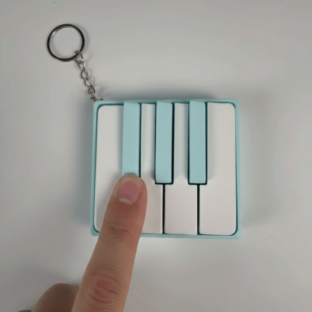 PLA Material Fidget Clicker AS - Desk Setup Asmr 评论和价格