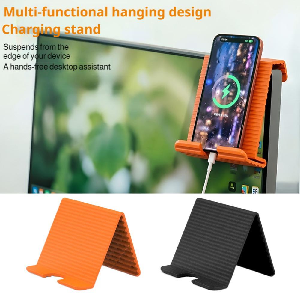 Portable Silicone Mobile Phone - Desk Setup Stand 评论和价格