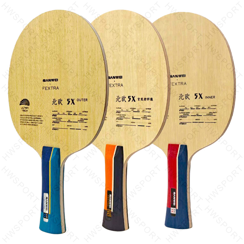 SANWEI FEXTRA 5X Table Tennis  - Desk Setup Tips 评论和价格