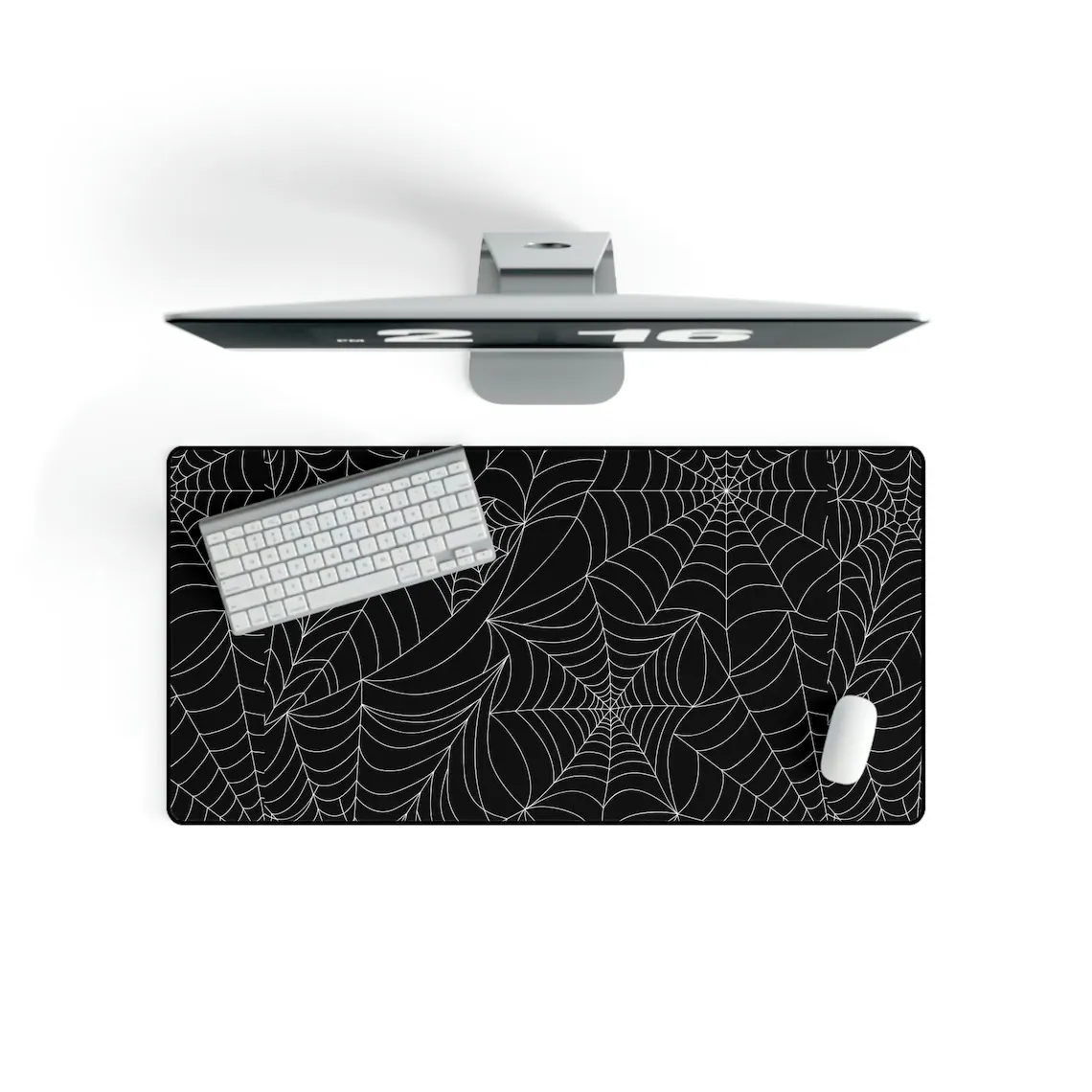 Long Cute Desk Mat Home Decor  - Desk Setup Gaming Pc 评论和价格
