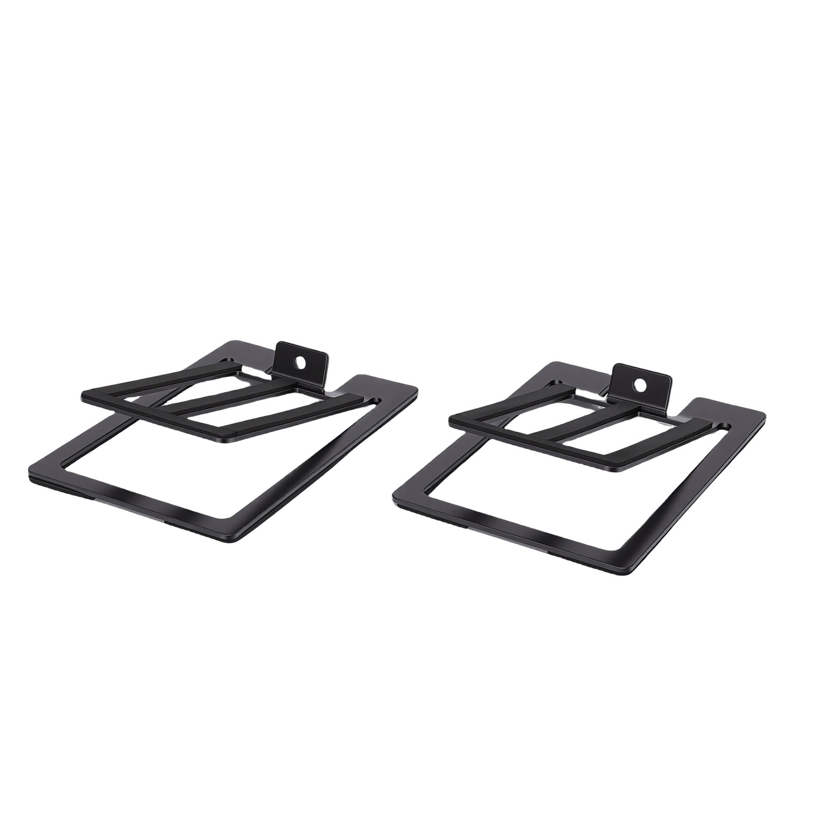 2pcs Tilted Desktop Speaker St - Desk Setup Speakers 评论和价格