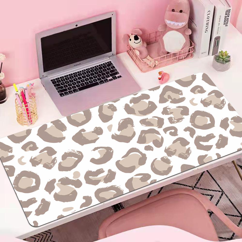 XL/XXL Computer Keyboard and M - Desk Setup Beige 评论和价格