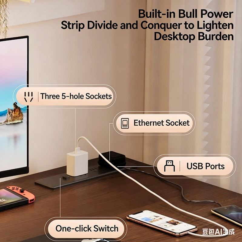Modern Iron Dual Motor Electri - Setup Desk Monitor 评论和价格