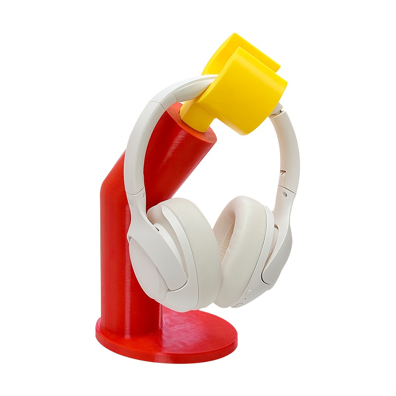 Creative Headphone Stand & Des - Desk Setup Headphones 评论和价格