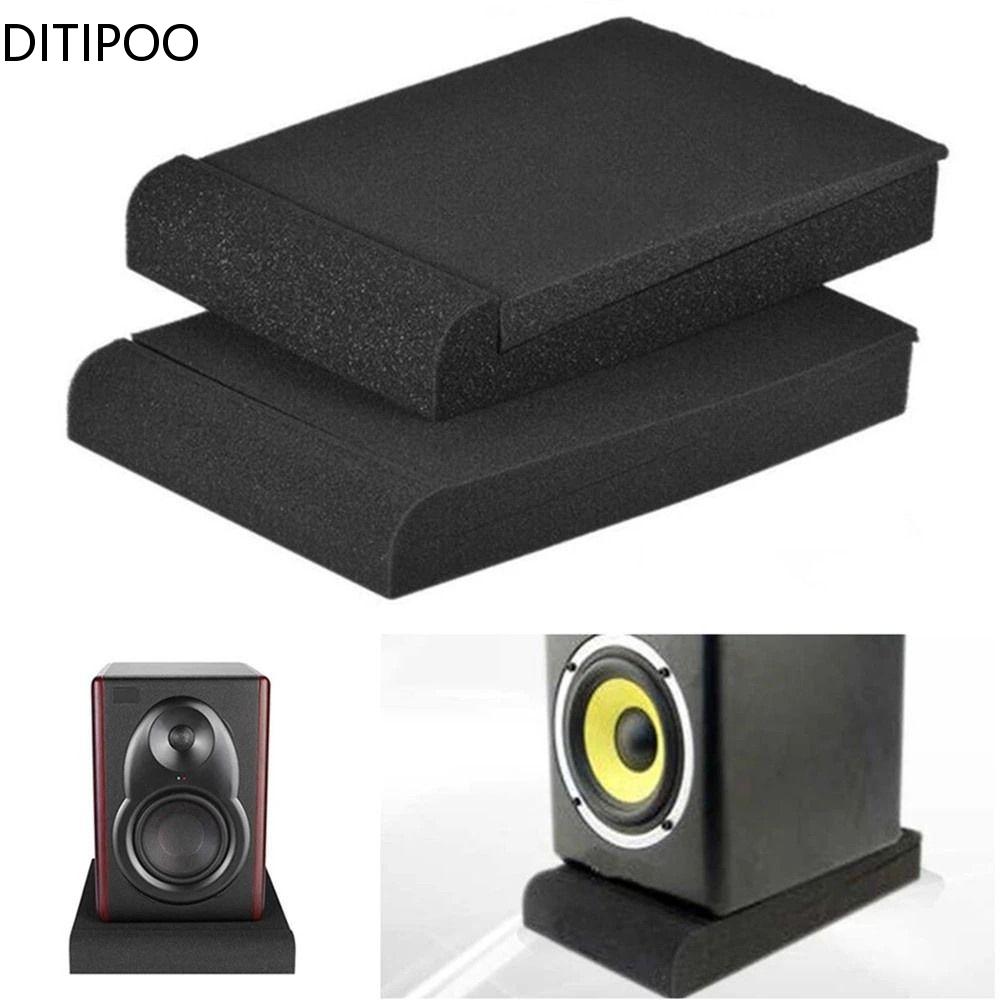 1 Set Studio Monitor Speaker A - Desk Setup Speakers 评论和价格