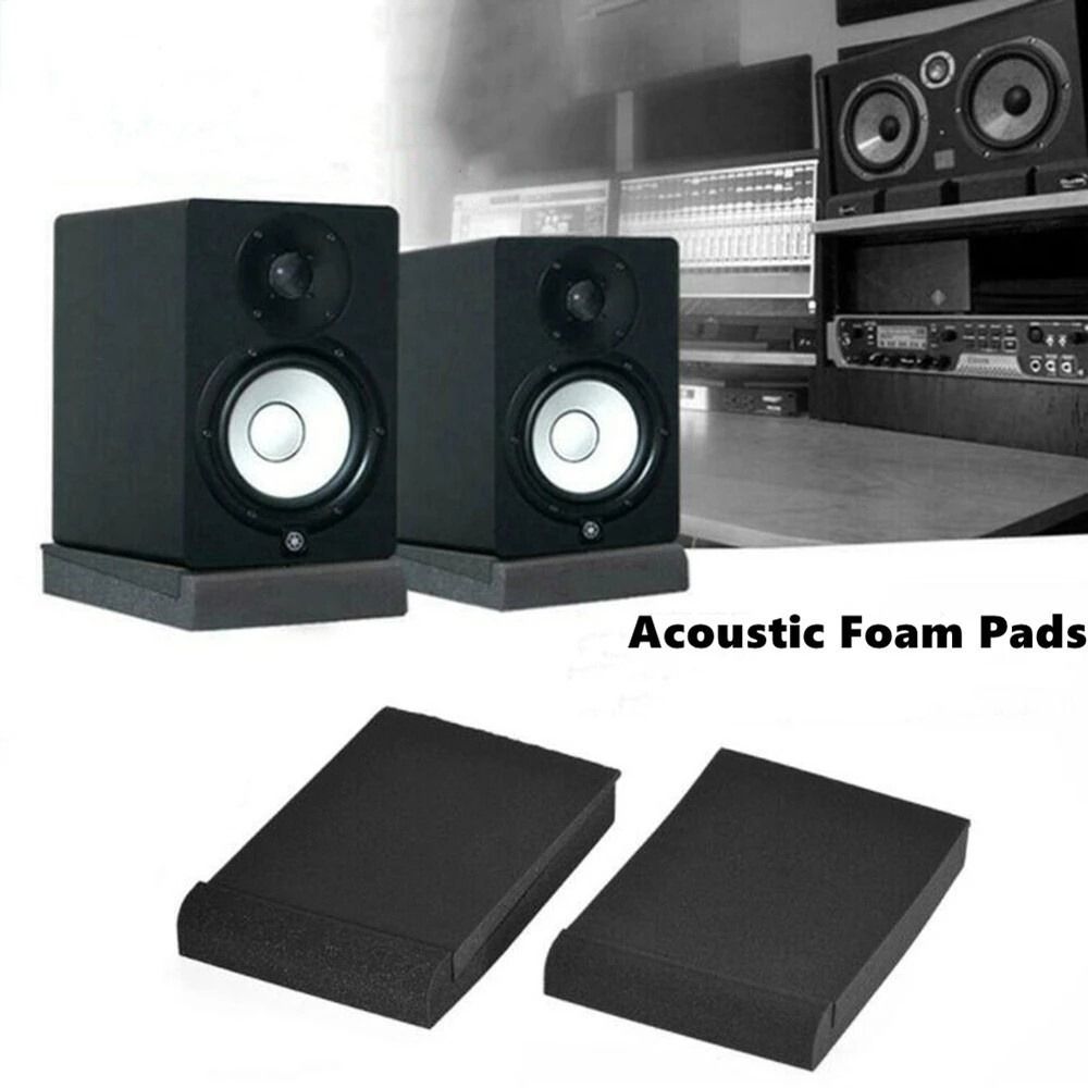 1 Set Studio Monitor Speaker A - Desk Setup Speakers 评论和价格