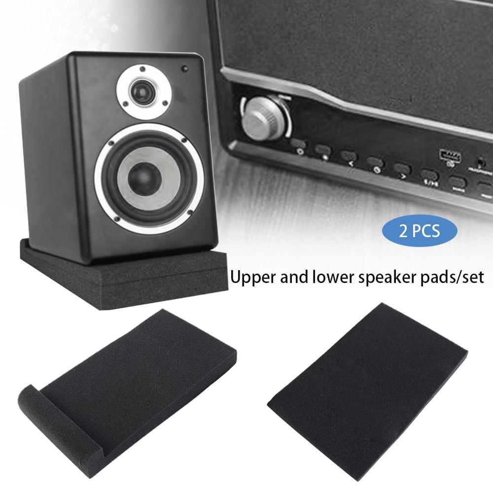 1Set Studio Monitor Speaker Ac - Desk Setup Speakers 评论和价格