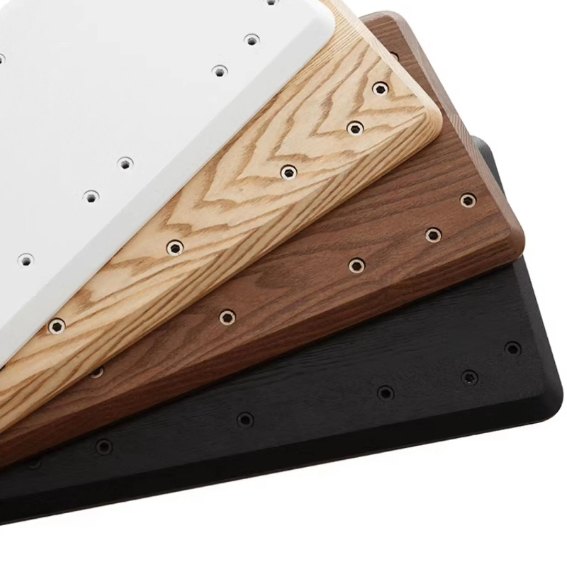 Solid Wood Monitor Riser Stand - Setup Desk Monitor 评论和价格