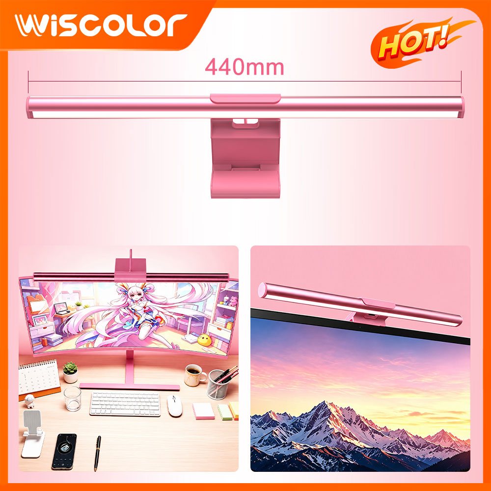 Monitor Light Bar Led Lights S - Setup Desk Monitor 评论和价格