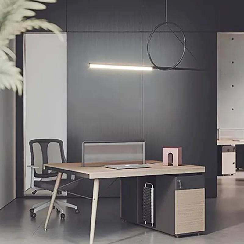 Wooden Executive Writing Desk  - Work Desk Home Setup 评论和价格