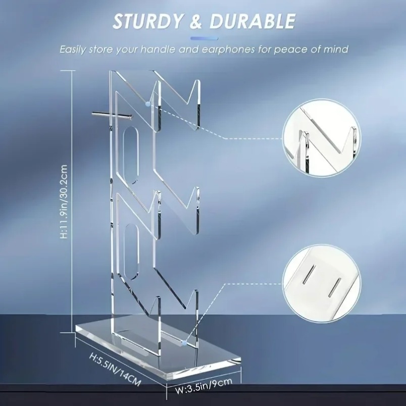 Controller Stand 3 Tier Headph - Desk Setup Headphones 评论和价格