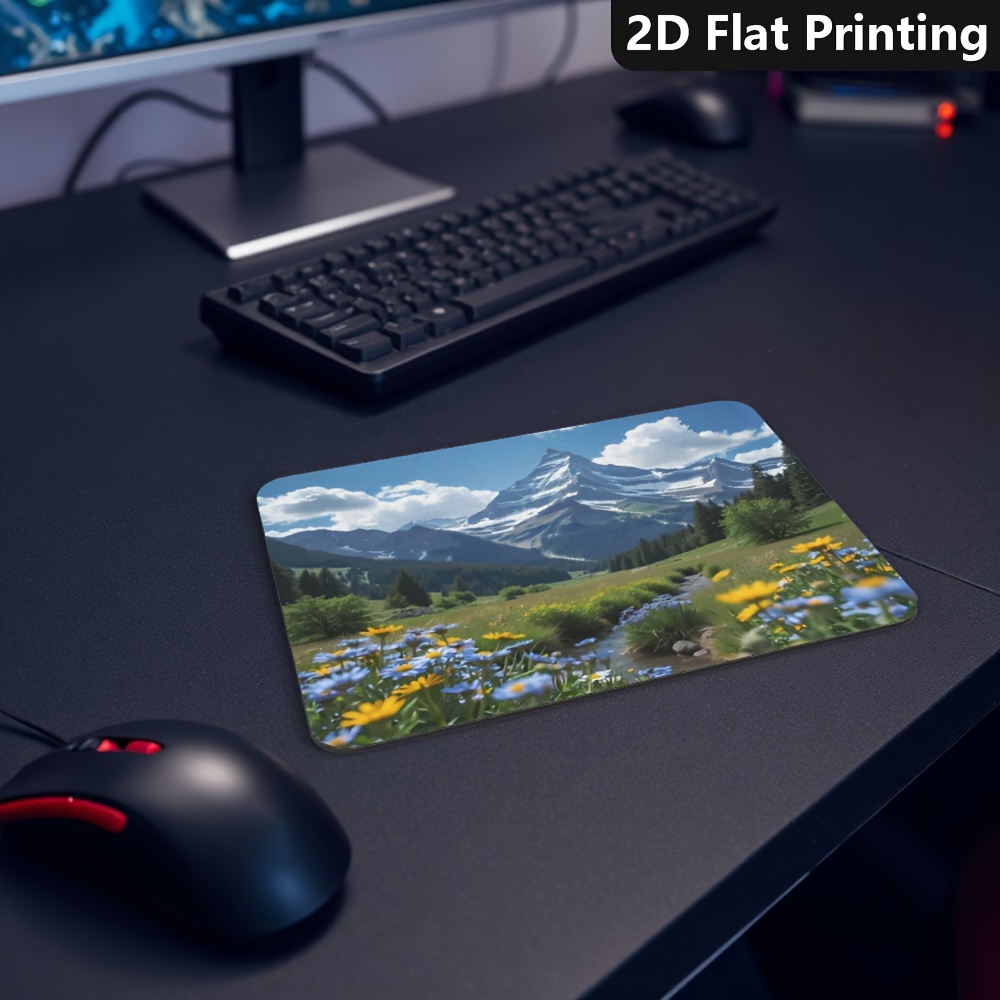 Gaming Office Non-Slip Mouse P - Desk Setup Gaming Pc 评论和价格