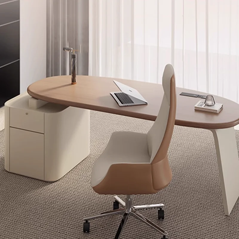 &-Bedroom Notebook Table File  - Desk Setup Gaming Pc 评论和价格