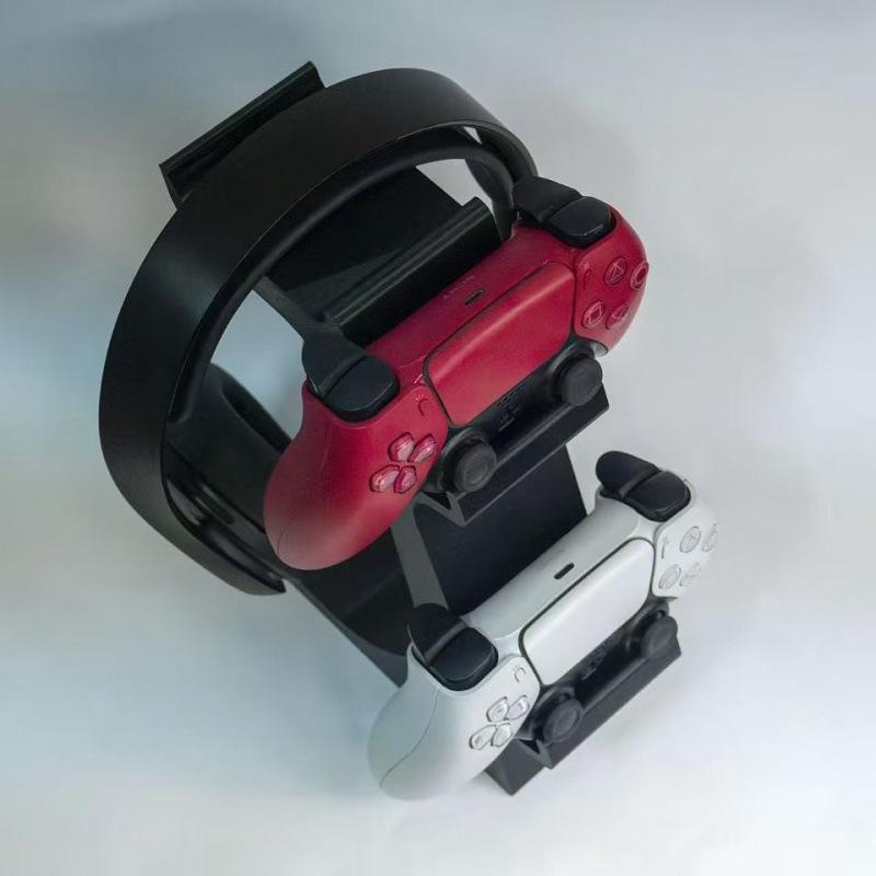 New 3-in-1 Controller Stand Fo - Gaming Setup Desk 评论和价格