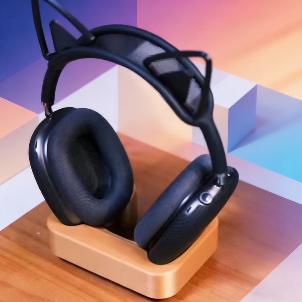 Headphone Sleep Compartment Cu - Desk Setup Headphones 评论和价格