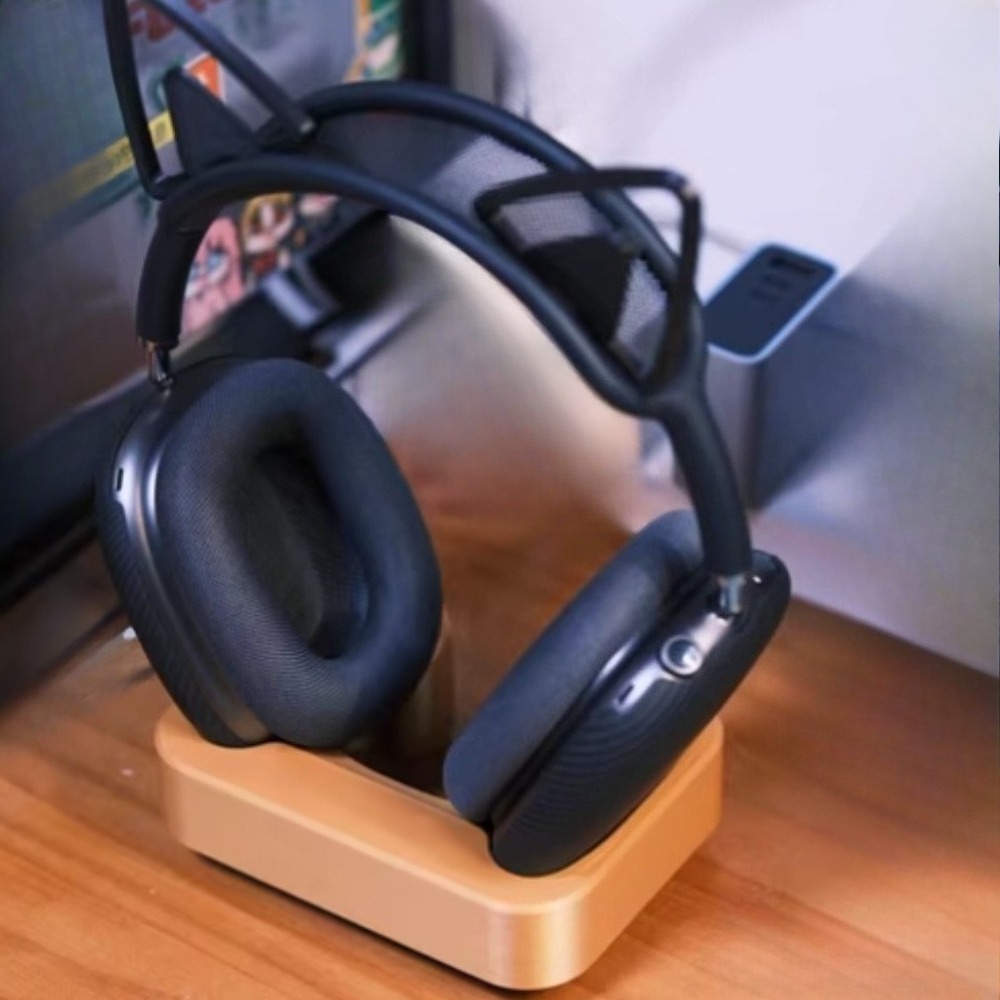 Headphone Sleep Compartment Cu - Desk Setup Headphones 评论和价格