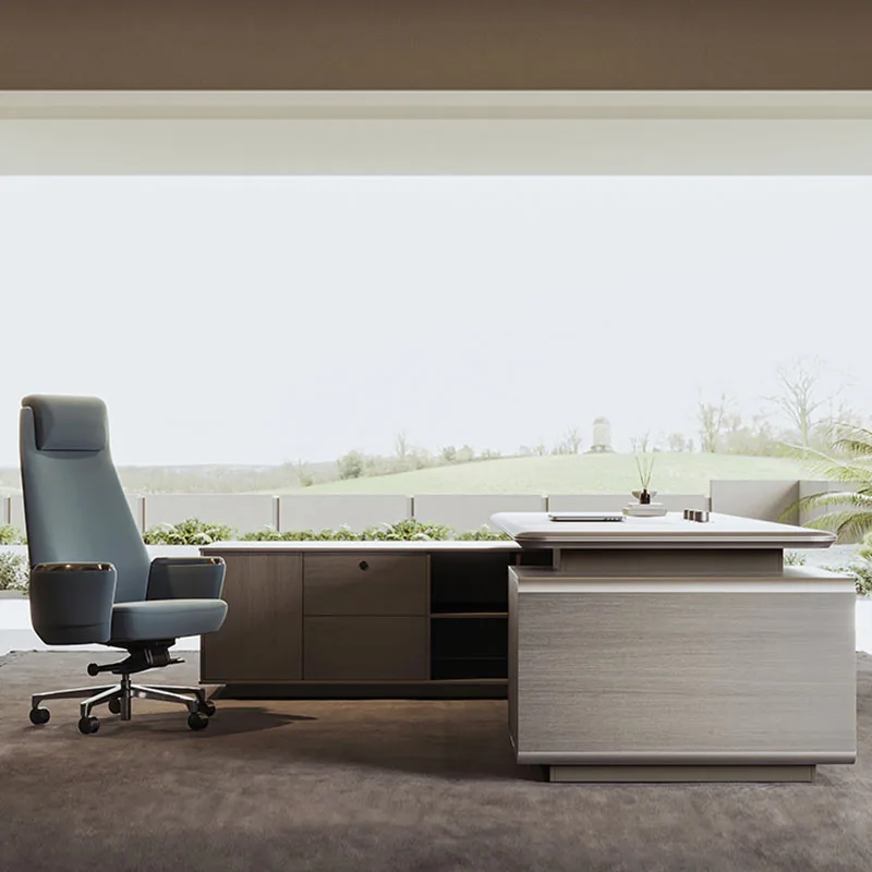 Boss Gaming L Table Home Offic - Work Desk Home Setup 评论和价格