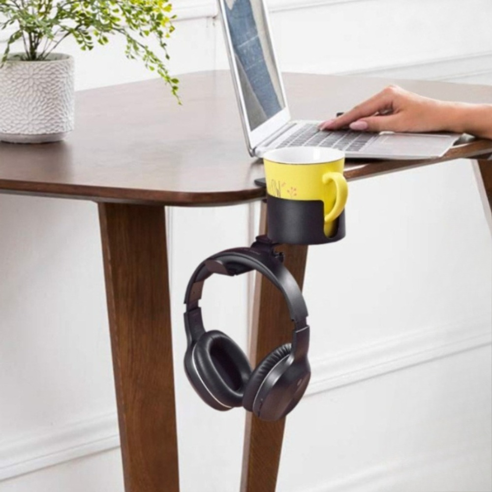 360° Rotating Desk Headphone H - Desk Setup Headphones 评论和价格