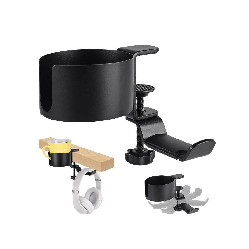 360° Rotating Desk Headphone H - Desk Setup Headphones 评论和价格