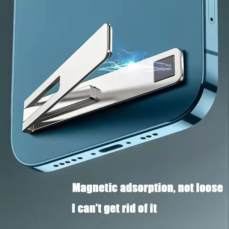 Invisible Ultra Thin Magnetic  - Desk Setup Stand 评论和价格