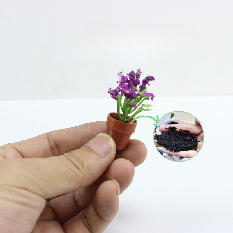 Mini Simulated Plants Cactus S - Desk Setup Plant 评论和价格