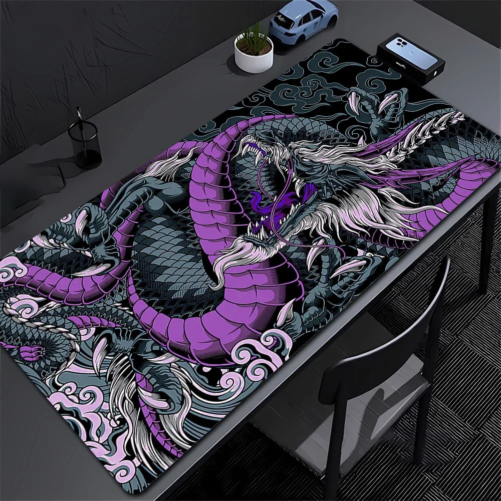 Eastern Dragon Peony Flower De - Desk Setup Gaming Pc 评论和价格