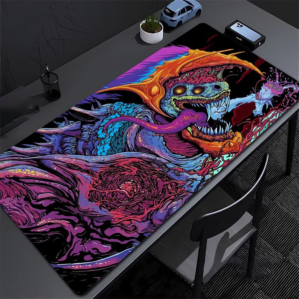 Eastern Dragon Peony Flower De - Desk Setup Gaming Pc 评论和价格