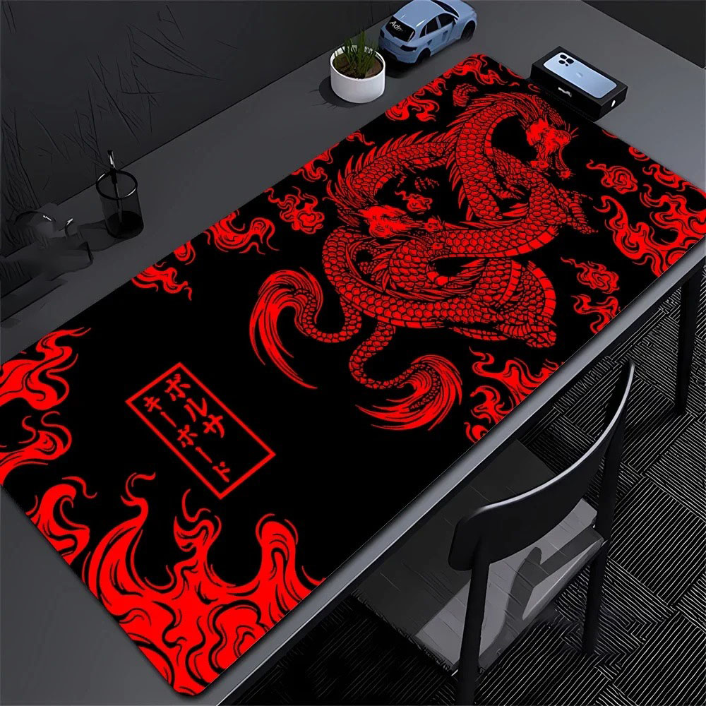 Eastern Dragon Peony Flower De - Desk Setup Gaming Pc 评论和价格