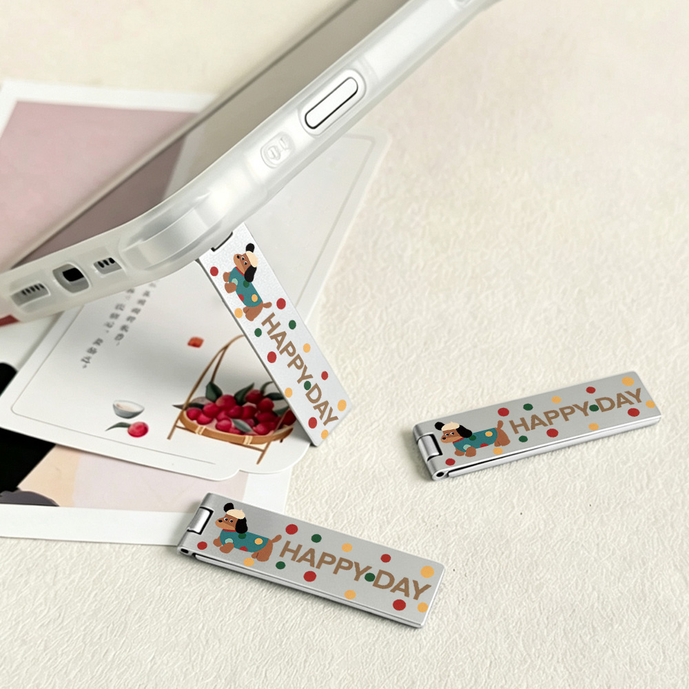Ultra-thin Invisible Phone Kic - Desk Setup Stand 评论和价格