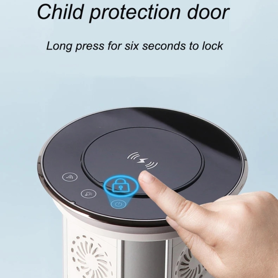 WIFI Tuya Touch Automatic Lift - Desk Setup Speakers 评论和价格