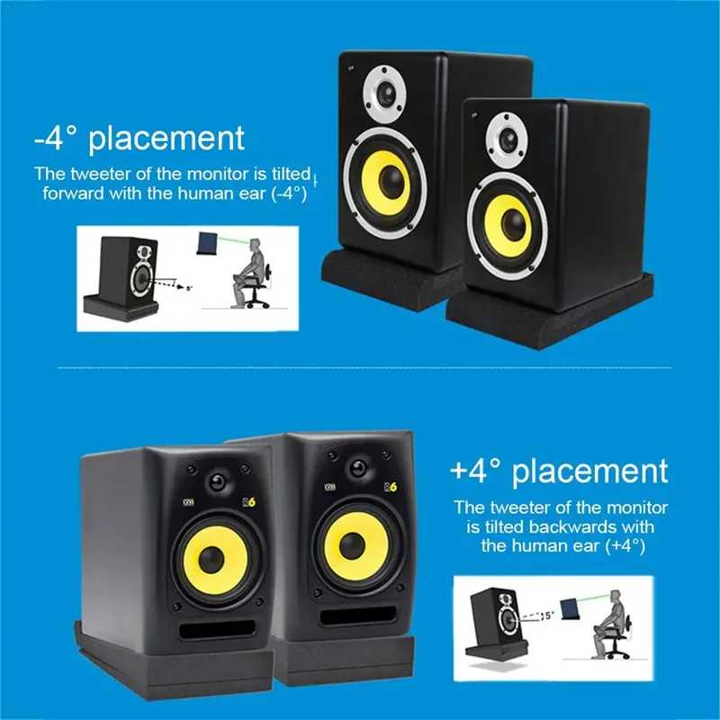 Speaker Sound-absorbing Cotton - Desk Setup Speakers 评论和价格