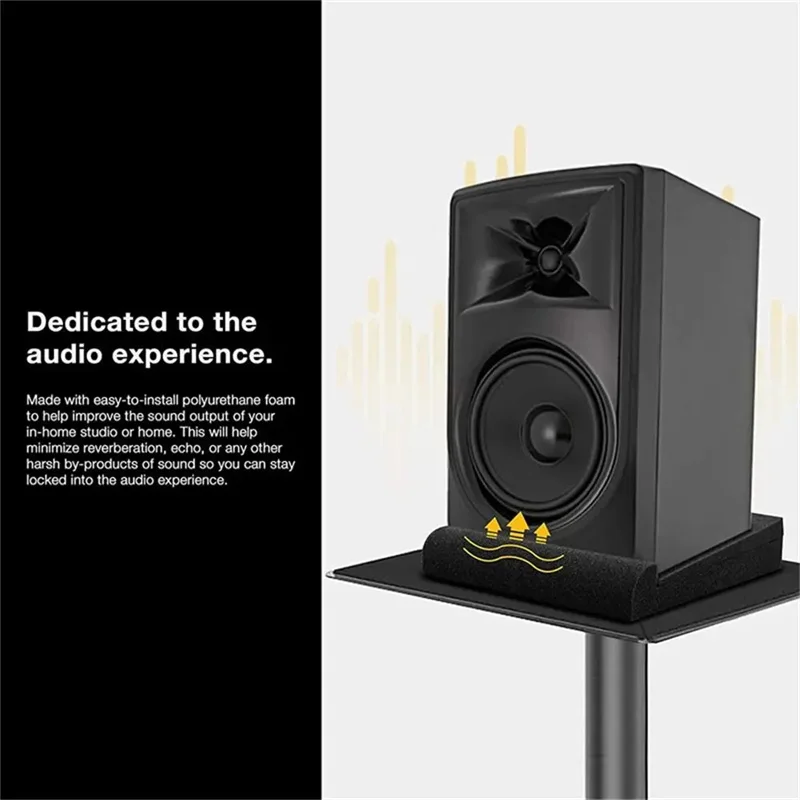 Speaker Sound-absorbing Cotton - Desk Setup Speakers 评论和价格