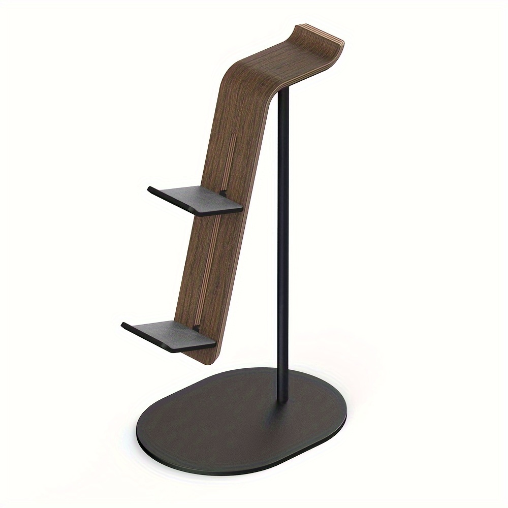 Wooden Controller & Headset Ho - Gaming Setup Desk 评论和价格