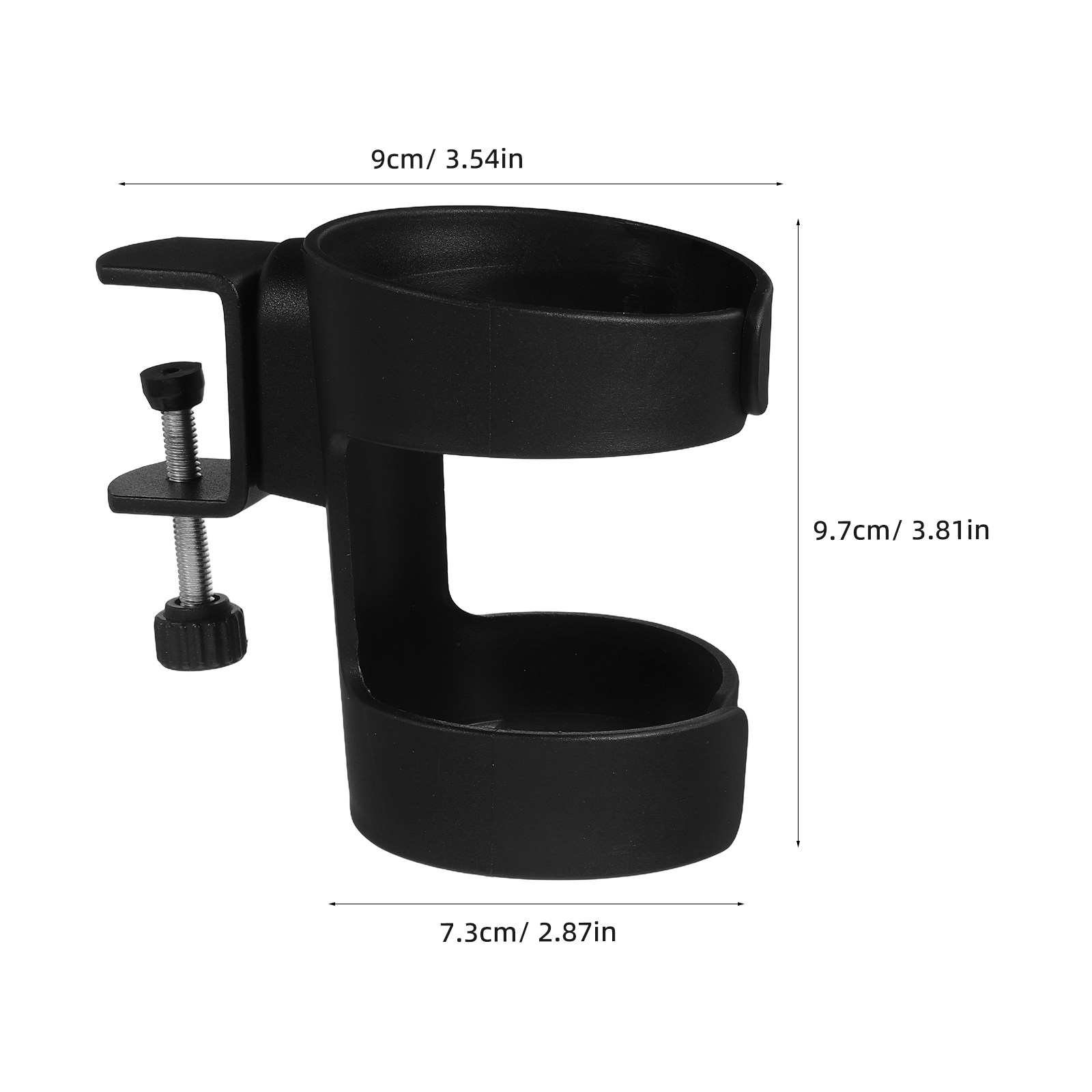 Desk Cup Holder Clamp Adjustab - Gaming Setup Desk 评论和价格