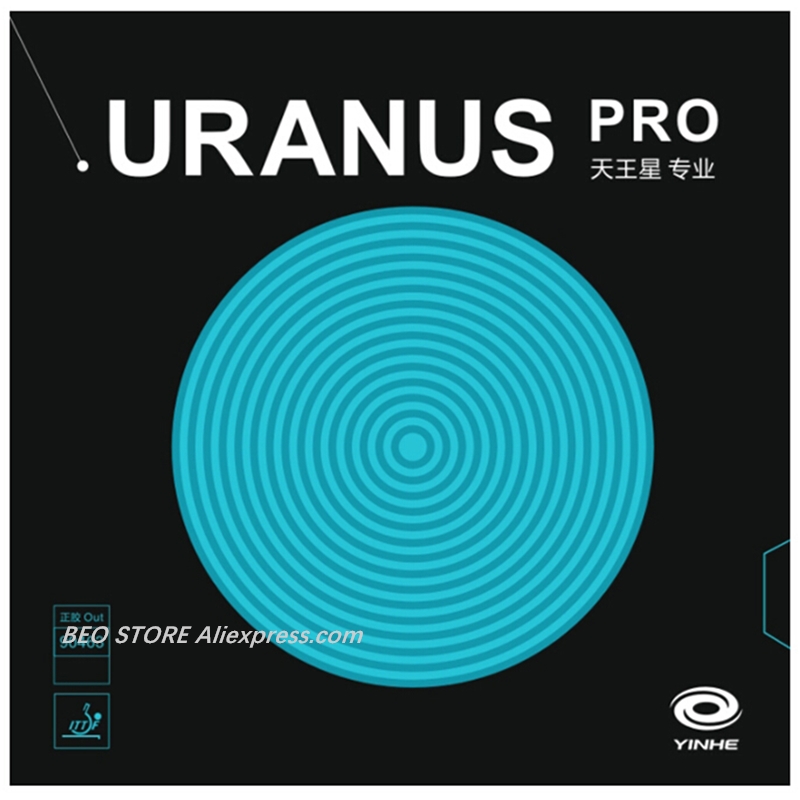 YINHE Uranus Pro Short Pips-Ou - Desk Setup Tips 评论和价格