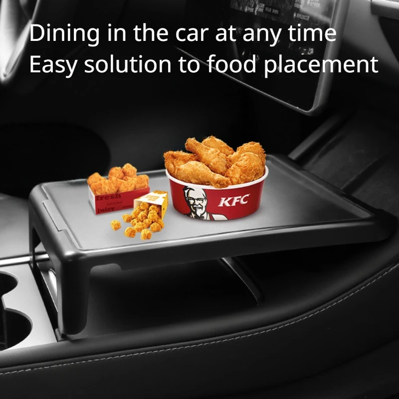 Dining Tray for Tesla Model 3  - Desk Setup Desk 评论和价格