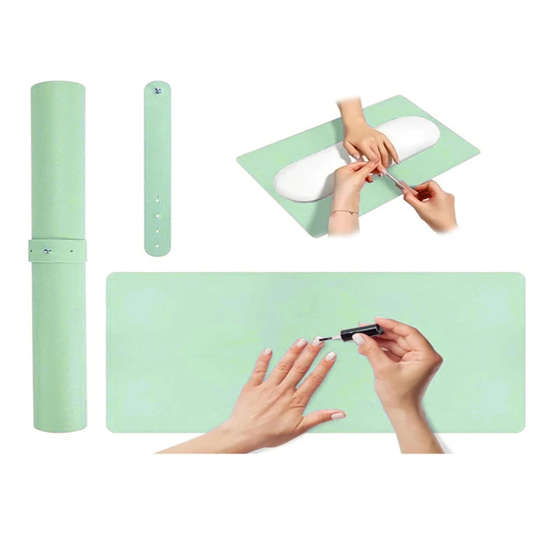 Soft, Foldable Table Mat – Wat - Desk Setup Desk 评论和价格