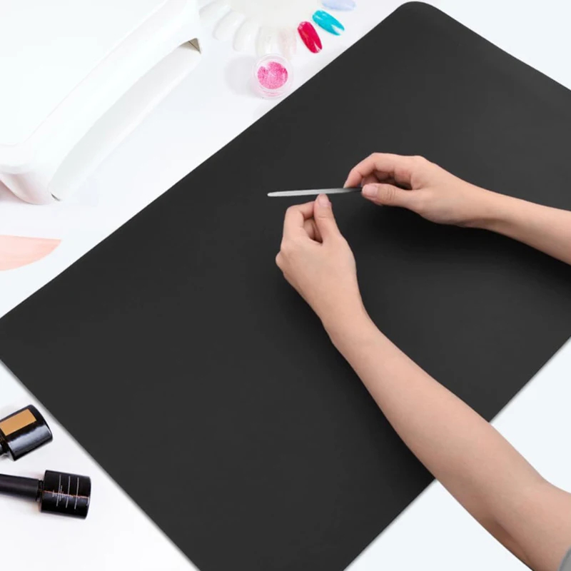 Soft, Foldable Table Mat – Wat - Desk Setup Desk 评论和价格