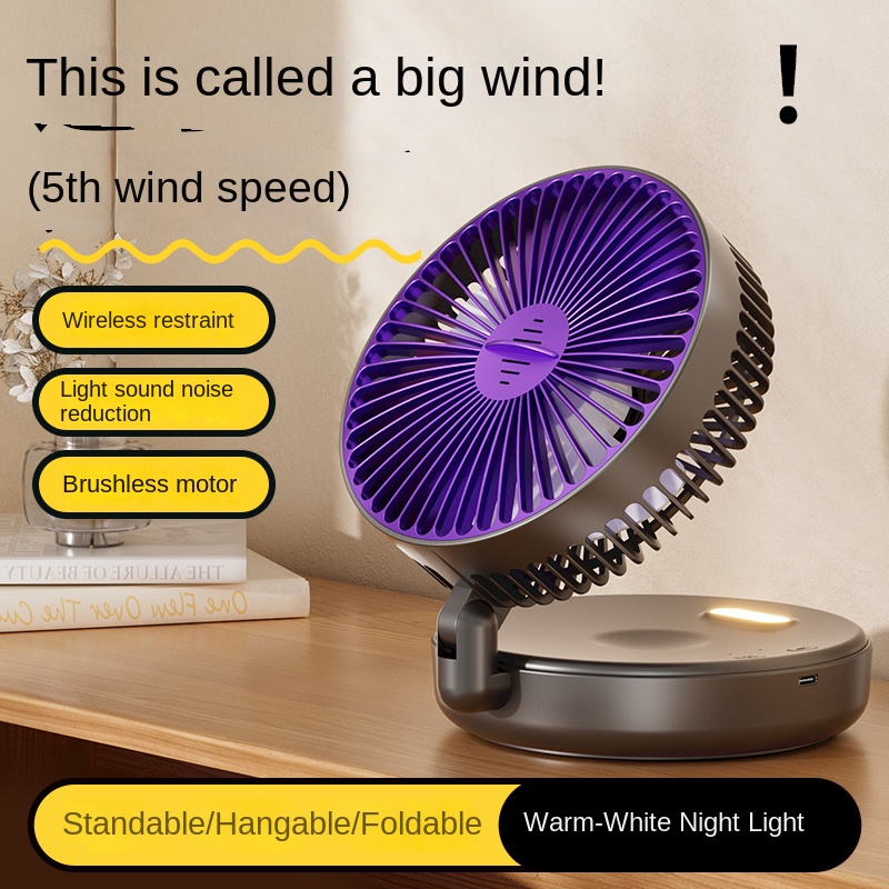 5000mAh Foldable Glow-in-the-D - Desk Setup Desk 评论和价格