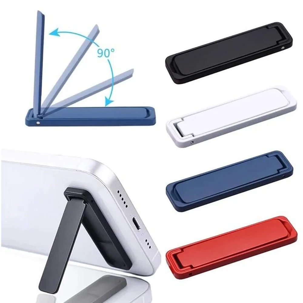 Mini Flip Alloy Phone Holder U - Desk Setup Stand 评论和价格