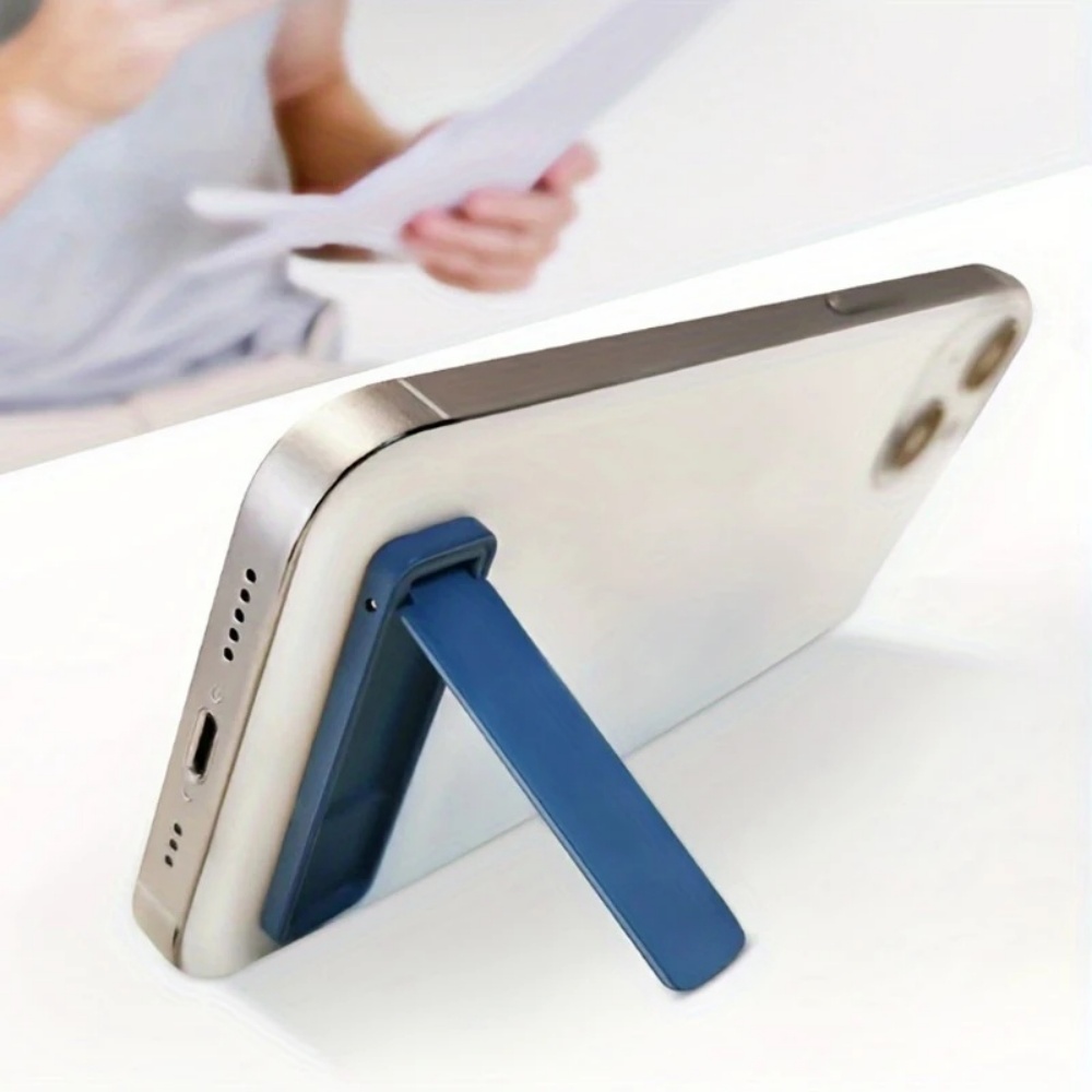 Mini Flip Alloy Phone Holder U - Desk Setup Stand 评论和价格