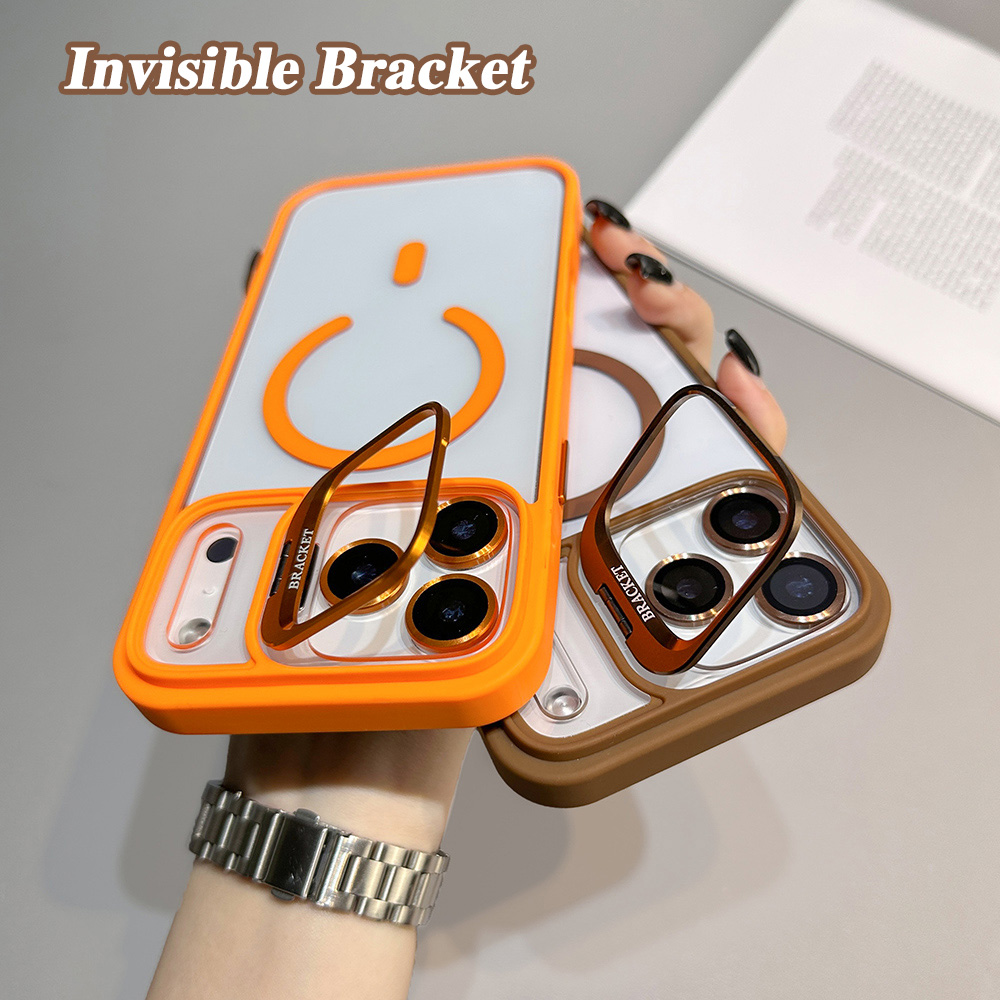Lens Kickstand Magnetic Phone  - Desk Setup Stand 评论和价格