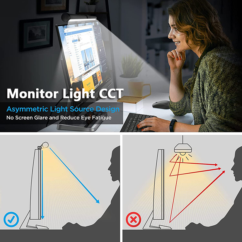 Dimming Lighting Table Lamp 30 - Gaming Setup Desk 评论和价格