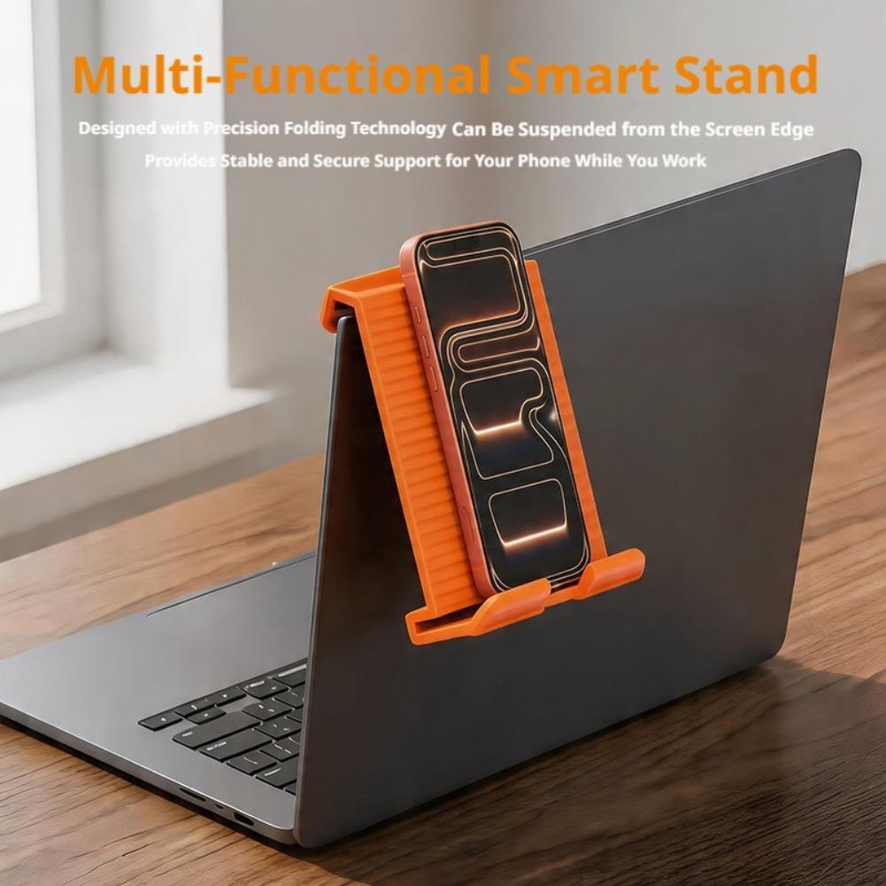Arbitrarily Foldable Creative  - Desk Setup Stand 评论和价格